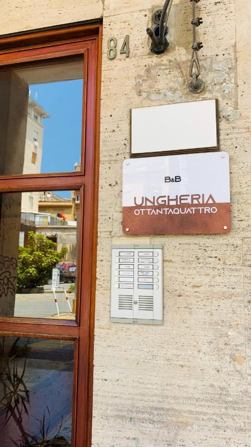 Frühstückspension Ungheria Ottantaquattro *